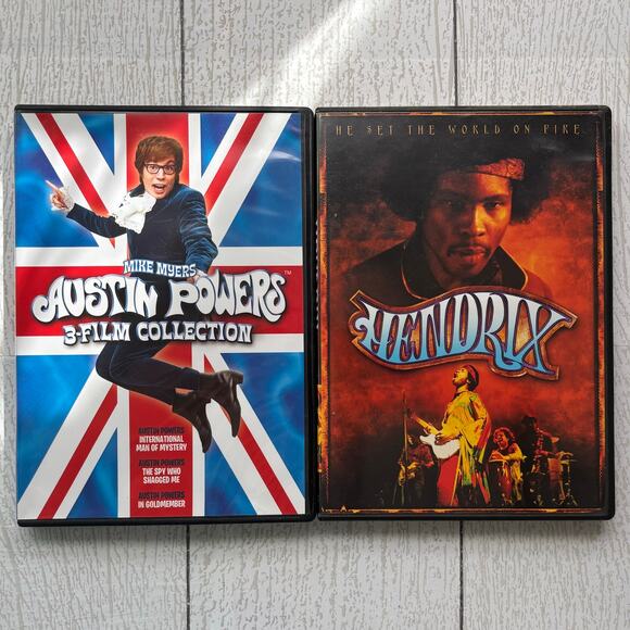 Movie Night - Mixed Genre - 4 Movie DVDs - Picture 6 of 9